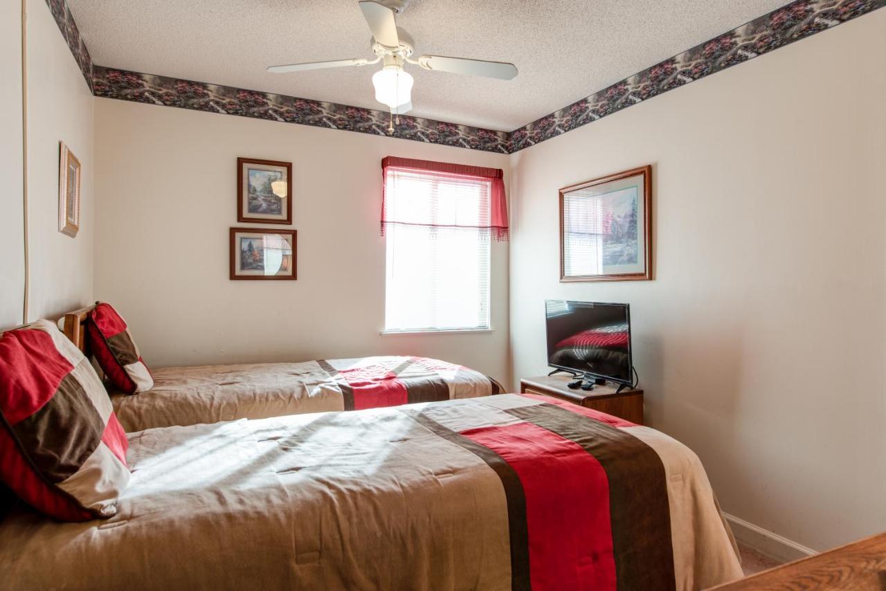 Smoky Mountains 2Br Condo Gatlinburg Luaran gambar