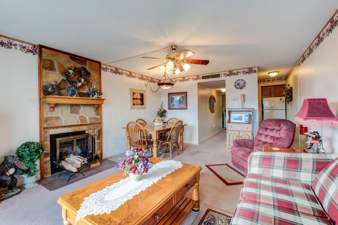 Smoky Mountains 2Br Condo Gatlinburg Luaran gambar