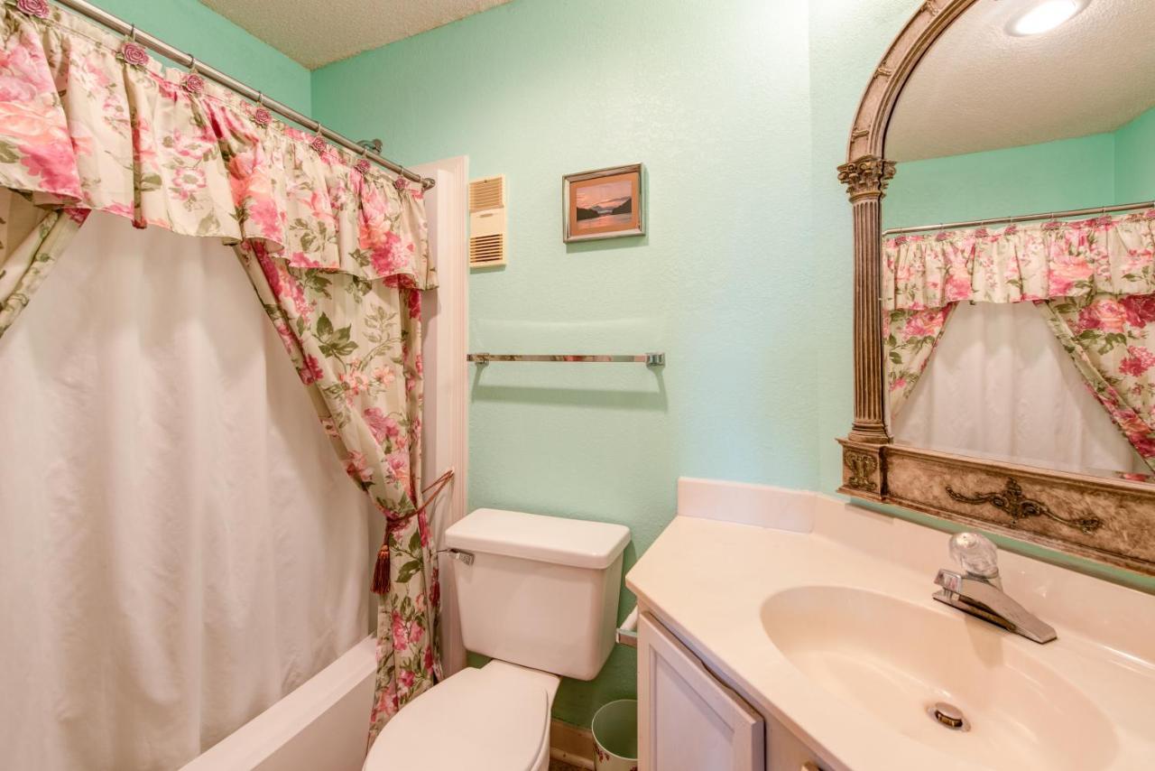 Smoky Mountains 2Br Condo Gatlinburg Luaran gambar