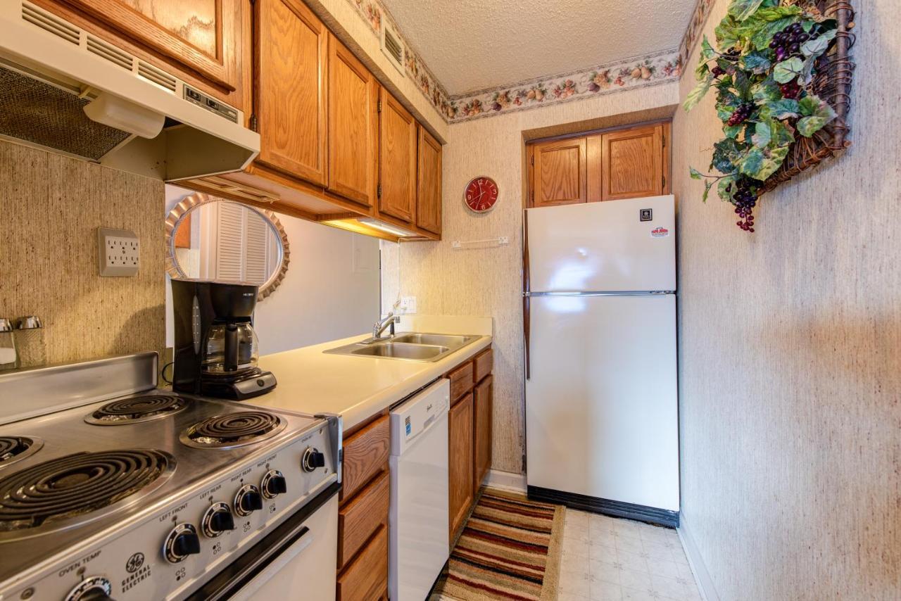 Smoky Mountains 2Br Condo Gatlinburg Luaran gambar